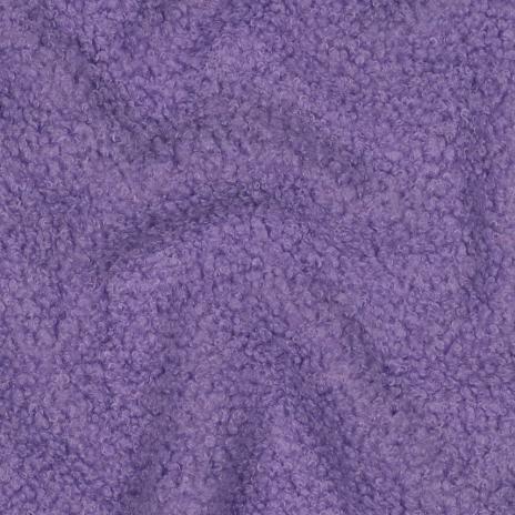 0,5 MTR. ♥ TEDDY/FLEECE DOUBLEFACE FLIEDER  ♥