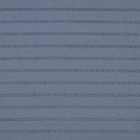 0,5 MTR. ♥ RÜSCHEN JERSEY - JEANS ♥