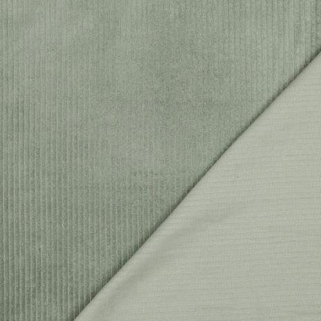0,50 MTR. ♥ BREITCORD KHAKI LIGHT ♥