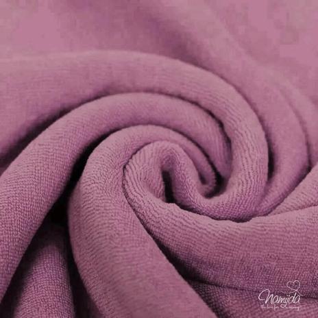 0,5 MTR.  ♥ FROTTEE STRETCH LAENDEL ♥