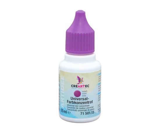1 STÜCK - UNIVERSAL FARBKONZENTRAT VIOLETT