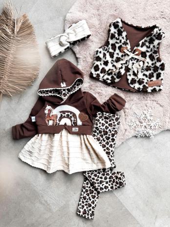 0,5 MTR. ♥ TEDDY LEO LOVER NATUR ♥