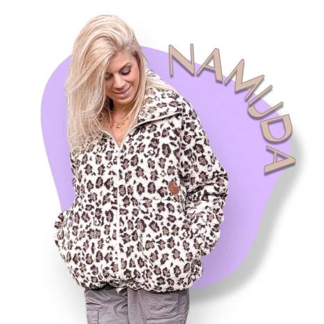 0,5 MTR. ♥ LEO TEDDY NATURAL ♥