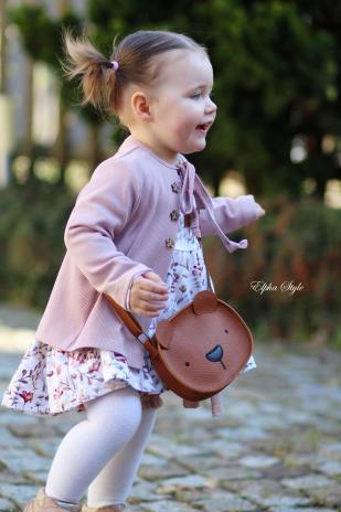 0,5 MTR. ♥ RIPPSTRICK JERSEY MAUVE ♥