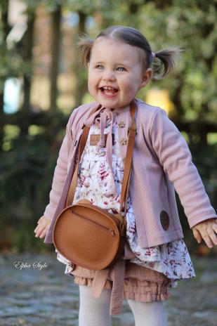 0,5 MTR. ♥ RIPPSTRICK JERSEY MAUVE ♥