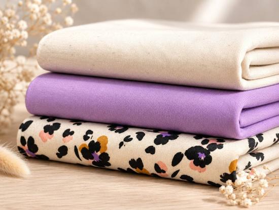 0,50 MTR. LEO NATURAL BLOSSOM SOFT SWEAT
