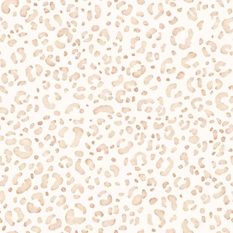 0,5 MTR. ♥ RIPPSTRICK JERSEY LEO CREAMY ♥