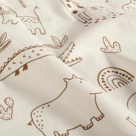 0,50 MTR. ♥ SAFARI JERSEY ♥