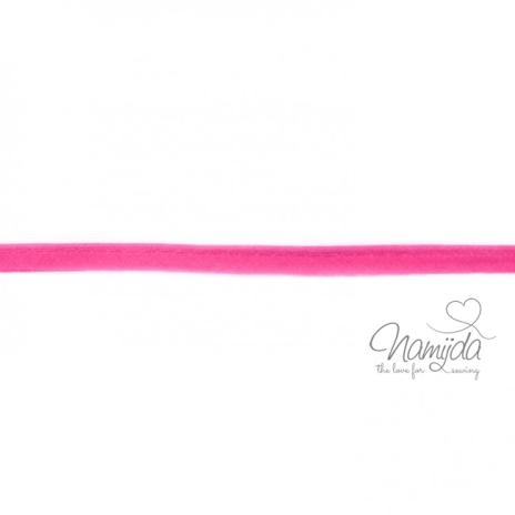1 MTR. ♥ Paspelband Pink ♥ 100% Baumwolle