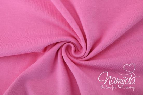 0,5 MTR. HEAYY SWEAT KUSCHLIGER WINTER SWEAT ROSA