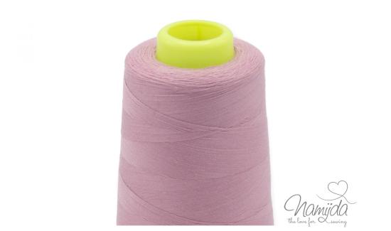 1 Rolle ♥ OVERLOCKGARN ROSE - 2700m ♥