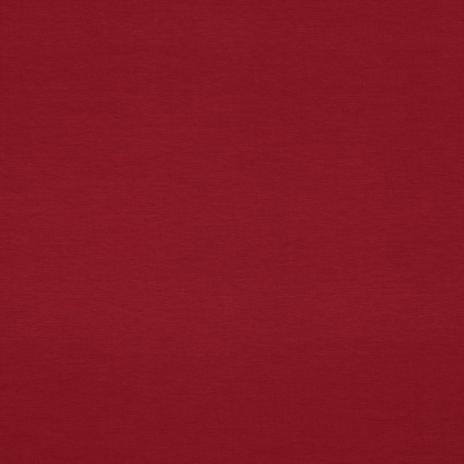 0,5 MTR. ♥  UNI BIO BAUMWOLLJERSEY BEERE ♥