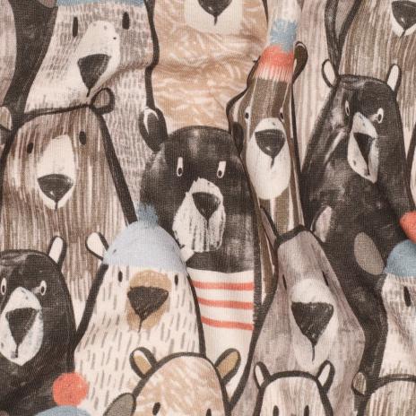 ♥  WINTER BEARS BÄREN SOFT SWEAT  ♥