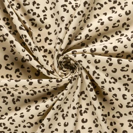 0,5 MTR. ♥ WEICHER FEINCORD LEO SAND ♥