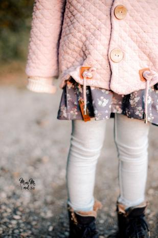 1 STCK. ♥ Drawstring Hoodiekordel - Flieder - 5mm + 2 STCK. Kordelstopper silber ♥