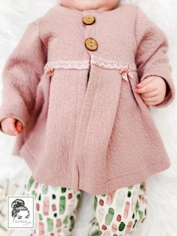 5 ♥ SATIN Schleifchen PUDER  ♥