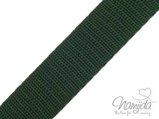 1 MTR. GuRTBAND KHAKI - 25mm