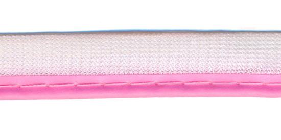 1 MTR. ♥ REFLEKTOR Paspelband RoSA ♥