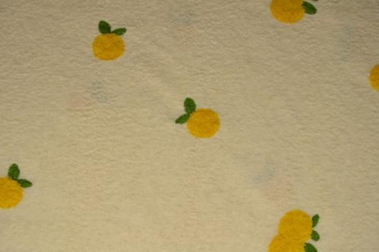 0,5 MTR. ♥ TEDDY ZITRONENLIEBE NATUR  ♥