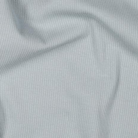 0,5 MTR. ♥ RIPPSTRICK JERSEY TÜRKIS LIGHT  ♥