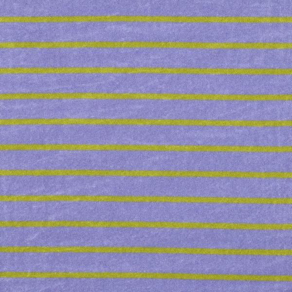 0,5 MTR. ♥ FROTTEE STREIFEN FLIEDER/LIME ♥