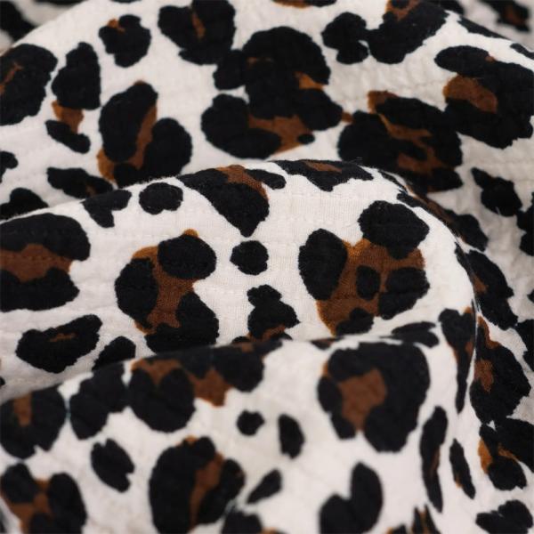 0,5 MTR.  LEO SEERSUCKER BAUMWOLLE