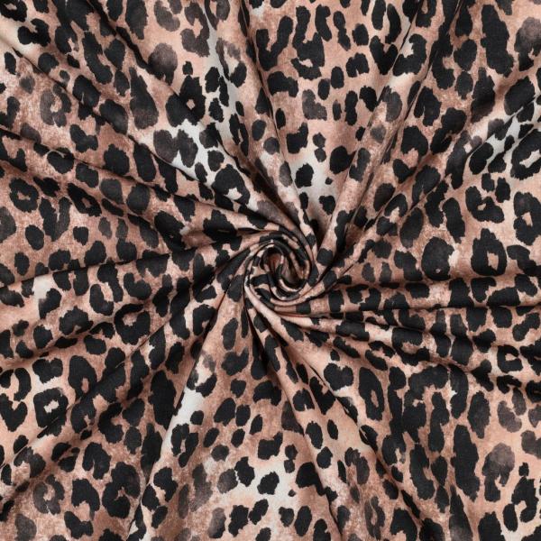0,5 MTR. LEO SOFT SWEAT BRAUN