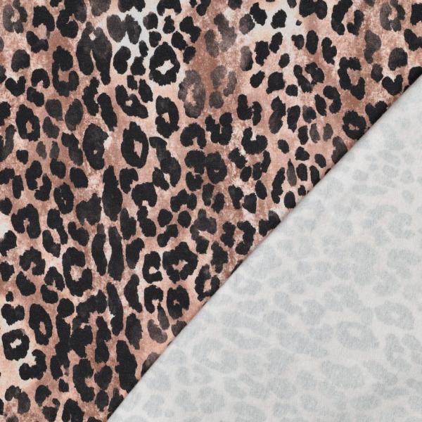 0,5 MTR. LEO SOFT SWEAT BRAUN