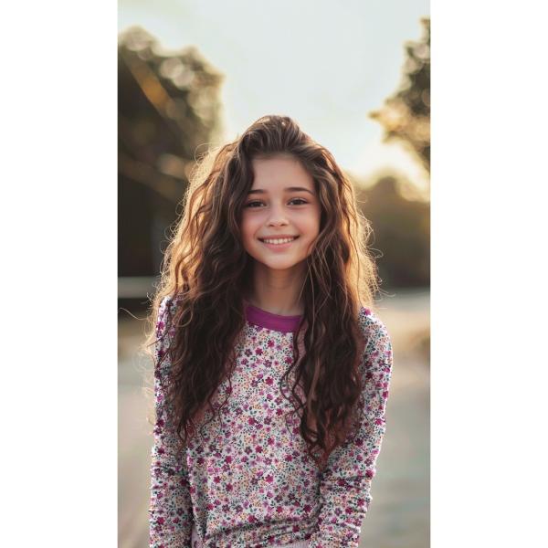 0,50 MTR. ♥ SPRING FLOWERS BEERE JERSEY  ♥