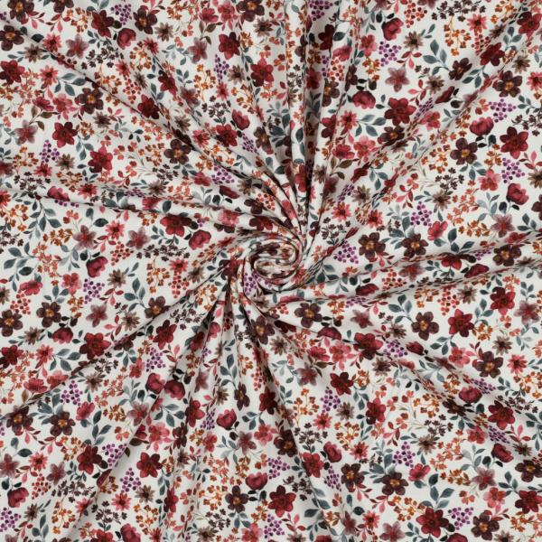 0,50 MTR. ♥ SPRING FLOWERS BEERE JERSEY  ♥