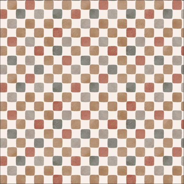 0,50 MTR. ♥ LITTLE SQUARES ♥