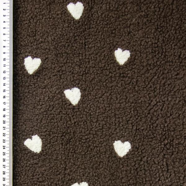 0,5 MTR. ♥ TEDDY HERZCHEN SCHOKO ♥