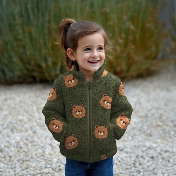 0,5 MTR. ♥ TEDDY HAPPY BEAR NATUR ♥