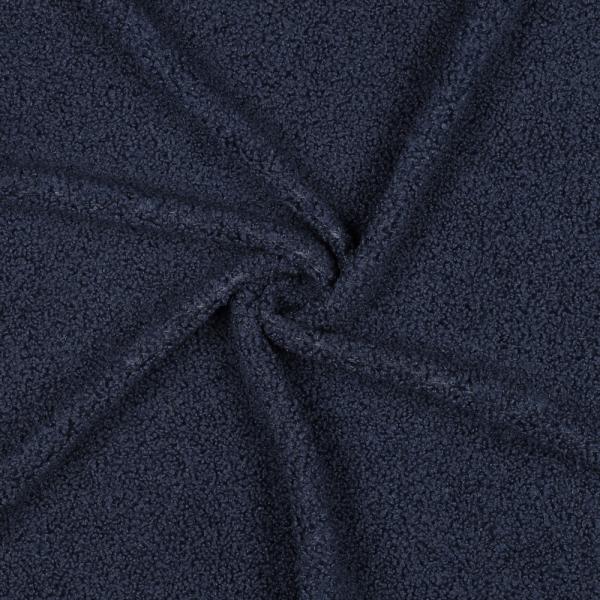 0,5 MTR.  ♥ SUPER KUSCHLIGER TEDDY JEANS ♥