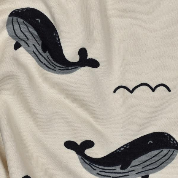 0,50 MTR. OCEAN MOOD NATURAL KUSCHEL SWEAT