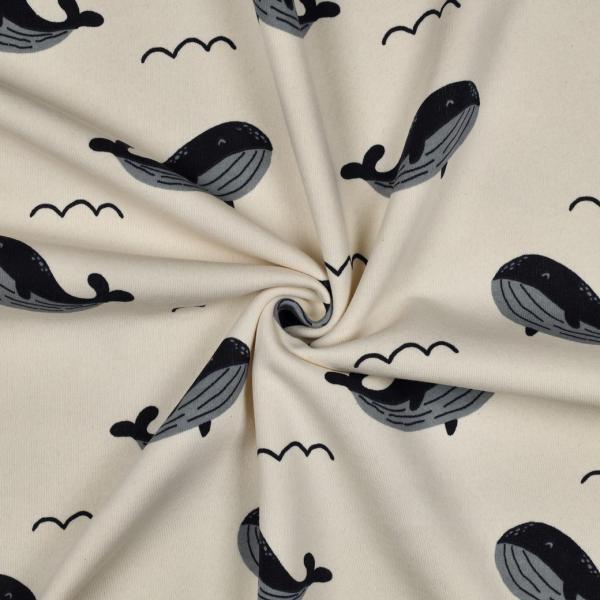 0,50 MTR. OCEAN MOOD NATURAL KUSCHEL SWEAT