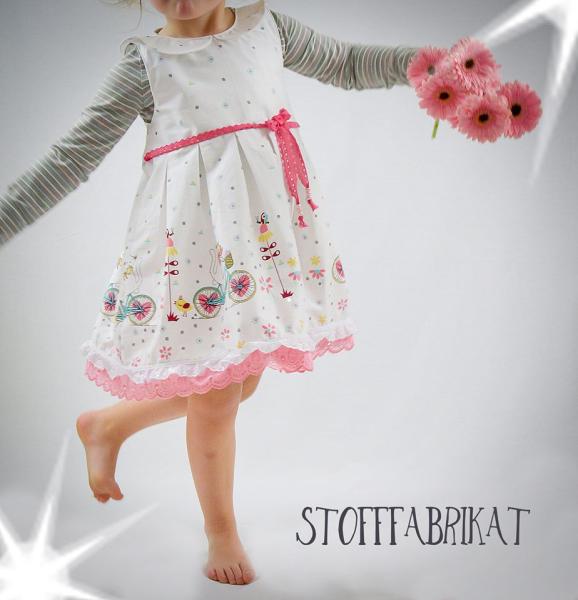 ♥1 Mtr. Wäschespitze - BOGENKANTE 5cm - HELLROSE ♥