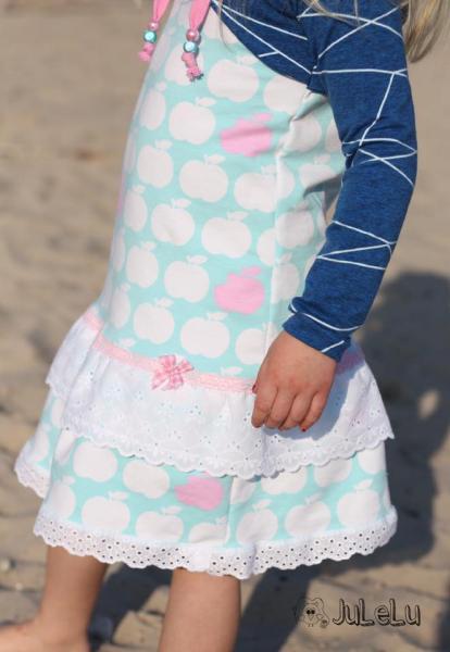 5 ♥Schleifchen♥ Vichy ROSA