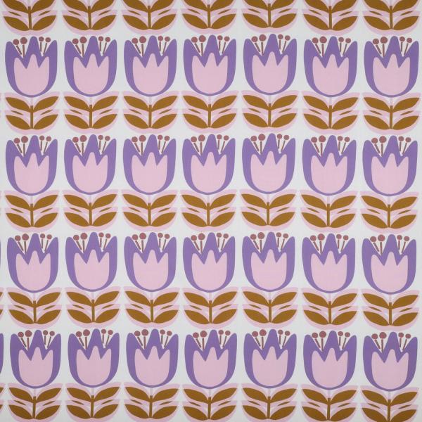 0,5 MTR.♥ VISKOSE ECOVERO SCANDI BLOOM ♥