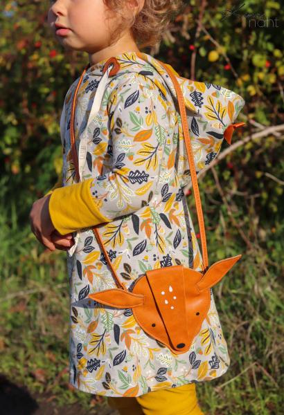 0,5 MTR. BIO SoMMER BAUMWOLL SWEAT/FRENCH TERRY SENF