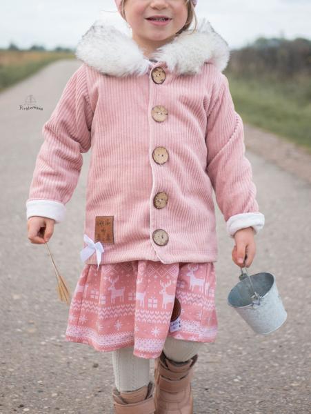 0,50 MTR. ♥ BREITCORD PuDERRoSA ♥