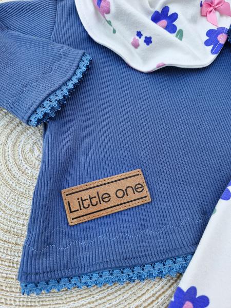 0,5 MTR. ♥ RIPPSTRICK JERSEY JEANS ♥