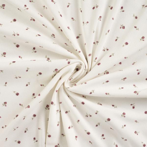 0,5 MTR. ♥ RIPPSTRICK JERSEY RoSEN ♥