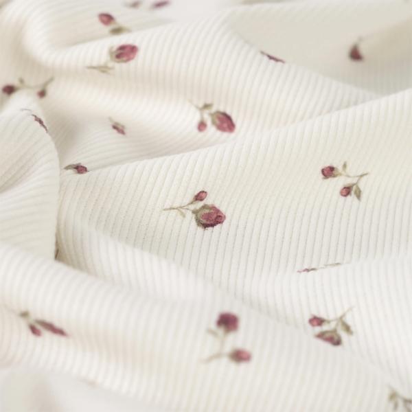 0,5 MTR. ♥ RIPPSTRICK JERSEY RoSEN ♥
