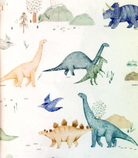 0,50 MTR. ♥ DINO WELT JERSEY ♥