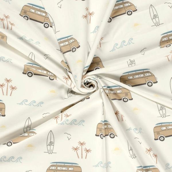 0,50 MTR. ♥ BEACH SURFING JERSEY ♥
