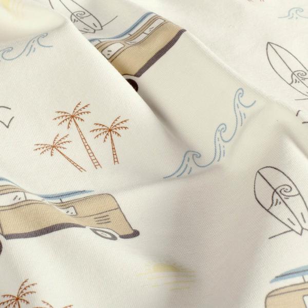 0,50 MTR. ♥ BEACH SURFING JERSEY ♥