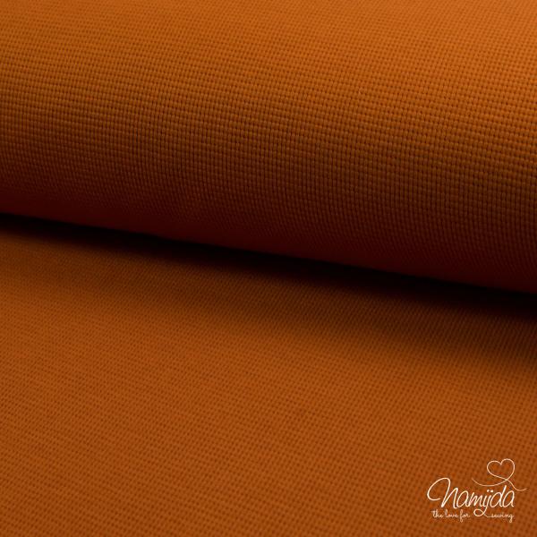 0,5 MTR. WAFFEL JERSEY 100% BAUMWOLLE - RoST
