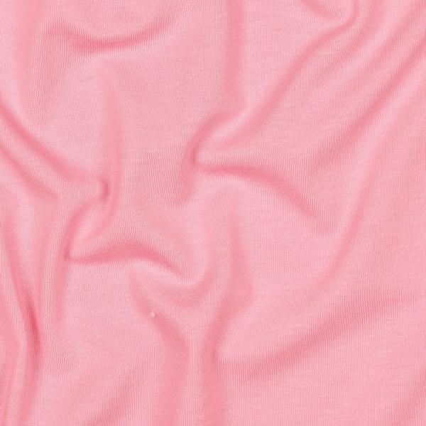 ♥0,5 Mtr. BIO Bündchen GLATT - RoSA - Schlauch ♥