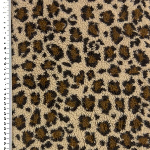 0,5 MTR. ♥ LEO TEDDY NATURAL LOVE SAND ♥